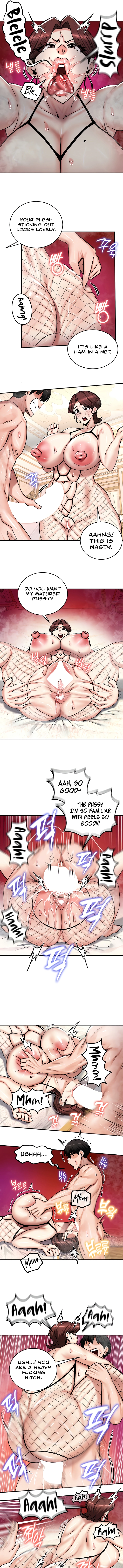 Regressed Warrior's Female Dominance Diary Chapter 66 page 15 - 