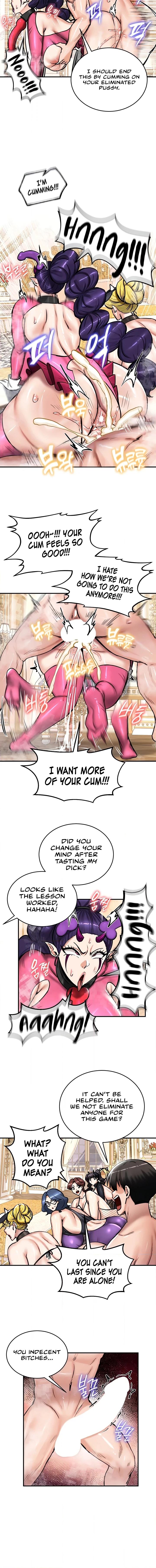 Regressed Warrior's Female Dominance Diary Chapter 66 page 4 - 