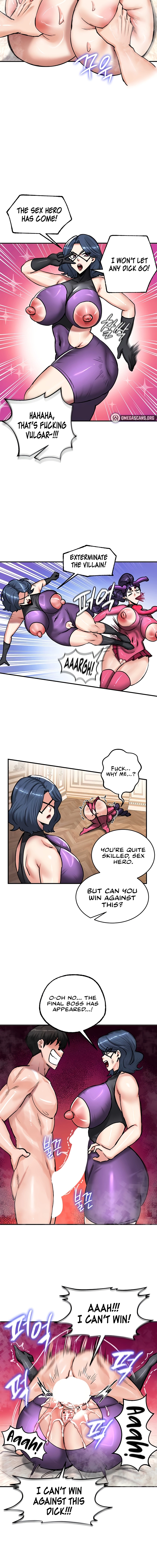 Regressed Warrior's Female Dominance Diary Chapter 66 page 10 - 