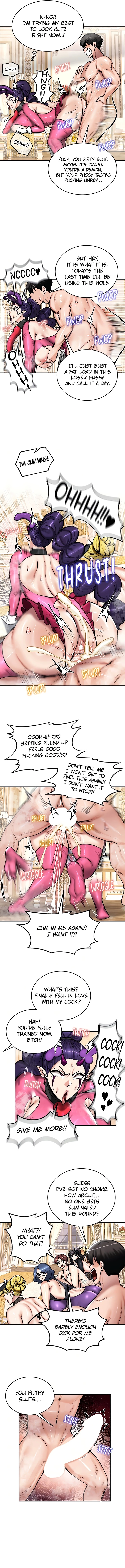 Regressed Warrior's Female Dominance Diary Chapter 67 page 3 - 