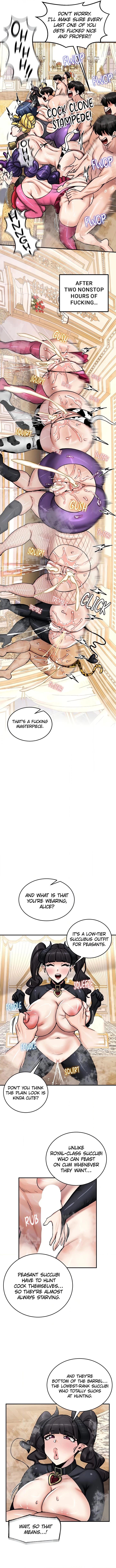 Regressed Warrior's Female Dominance Diary Chapter 67 page 4 - 