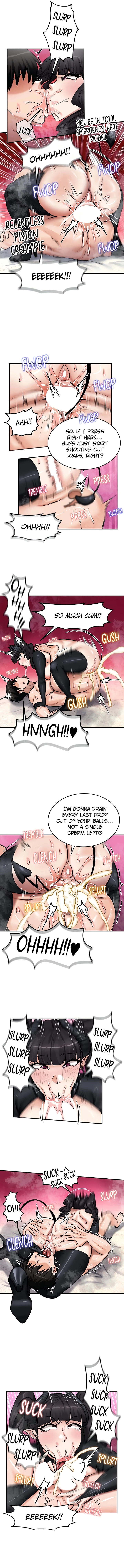 Regressed Warrior's Female Dominance Diary Chapter 67 page 5 - 