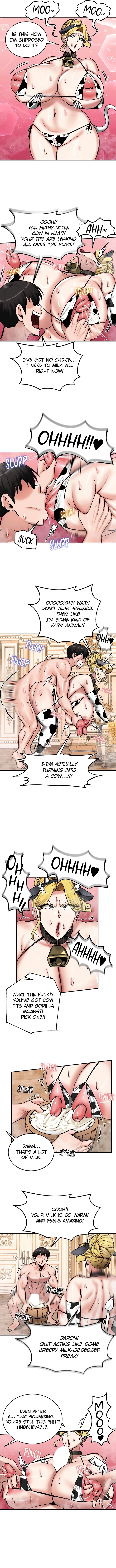 Regressed Warrior's Female Dominance Diary Chapter 67 page 6 - 