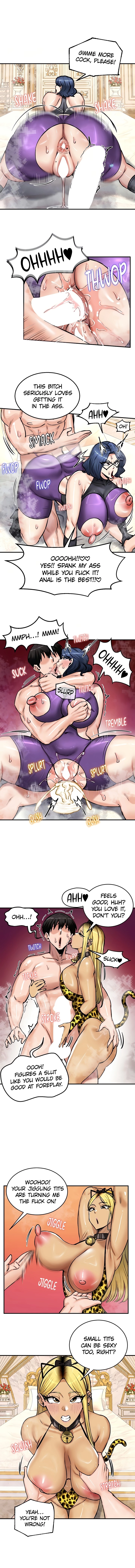 Regressed Warrior's Female Dominance Diary Chapter 67 page 10 - 