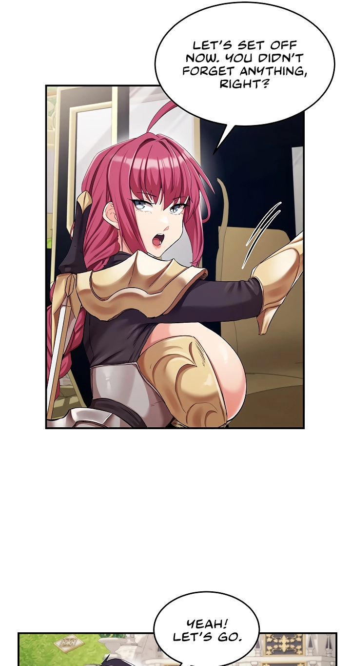 Regressed Warrior's Female Dominance Diary Chapter 68 page 23 - 