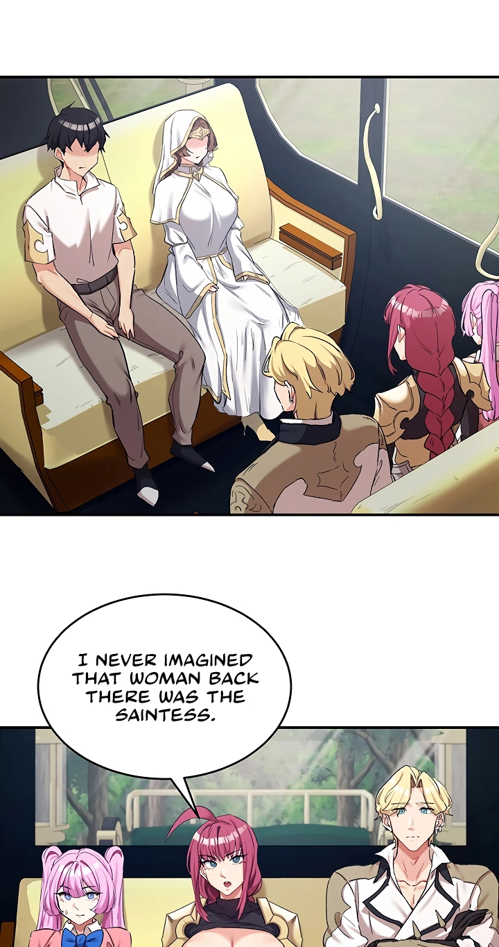 Regressed Warrior's Female Dominance Diary Chapter 68 page 27 - 