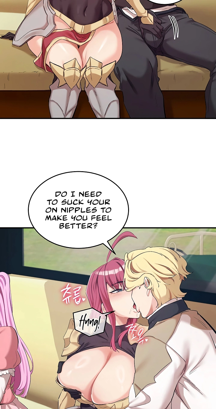 Regressed Warrior's Female Dominance Diary Chapter 68 page 31 - 