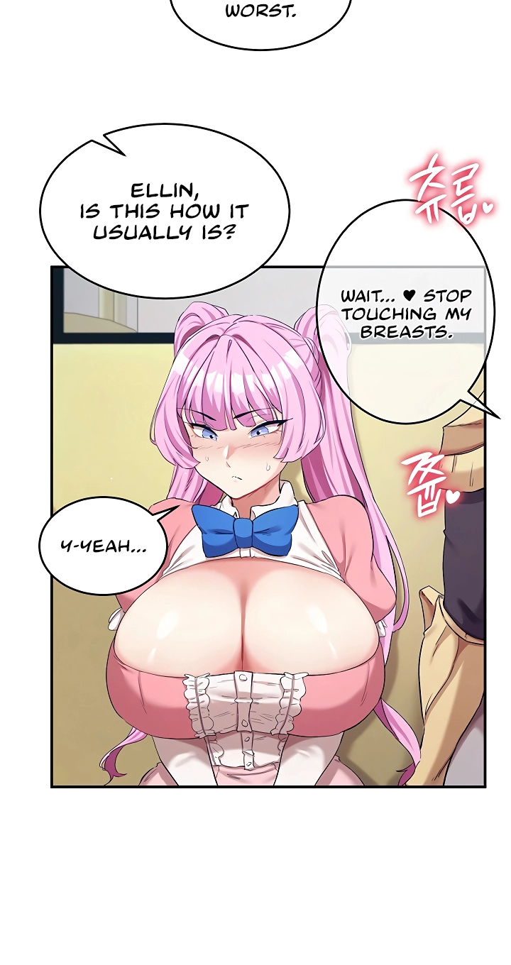 Regressed Warrior's Female Dominance Diary Chapter 68 page 33 - 