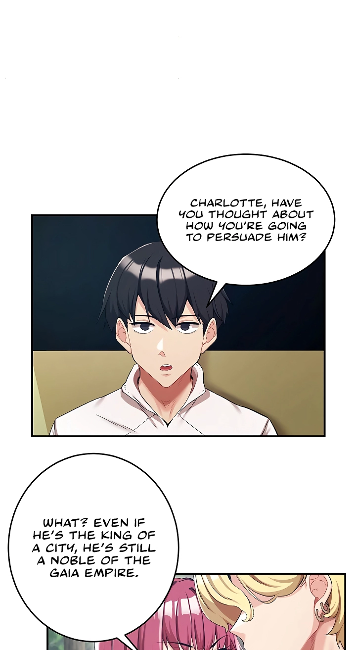 Regressed Warrior's Female Dominance Diary Chapter 68 page 34 - 