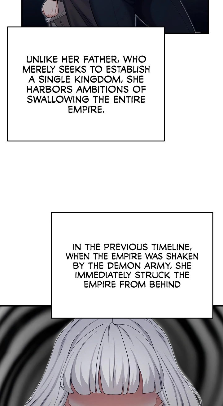 Regressed Warrior's Female Dominance Diary Chapter 68 page 41 - 