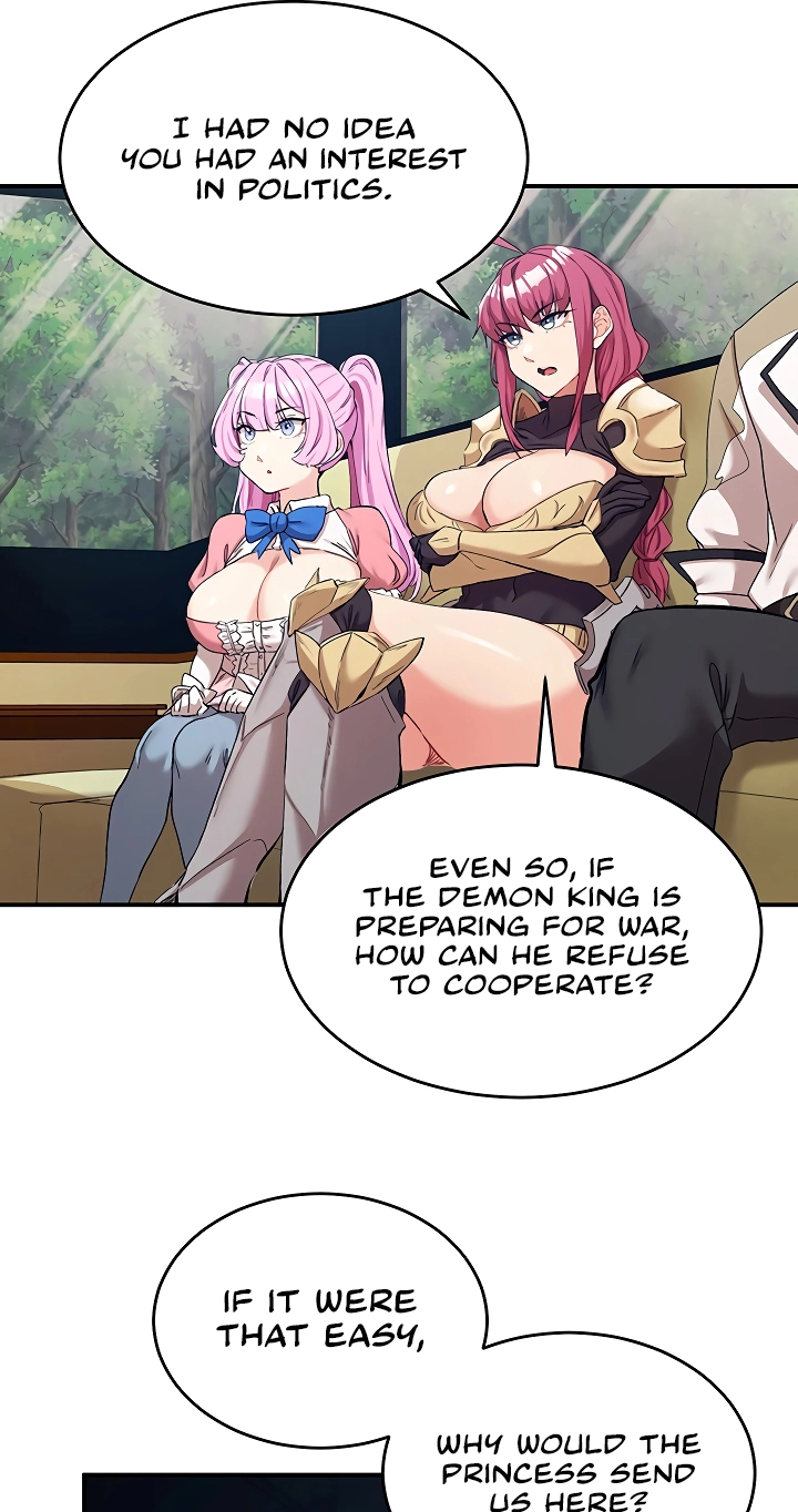 Regressed Warrior's Female Dominance Diary Chapter 68 page 45 - 