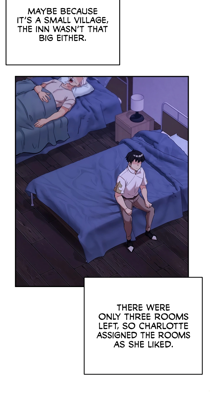 Regressed Warrior's Female Dominance Diary Chapter 68 page 50 - 