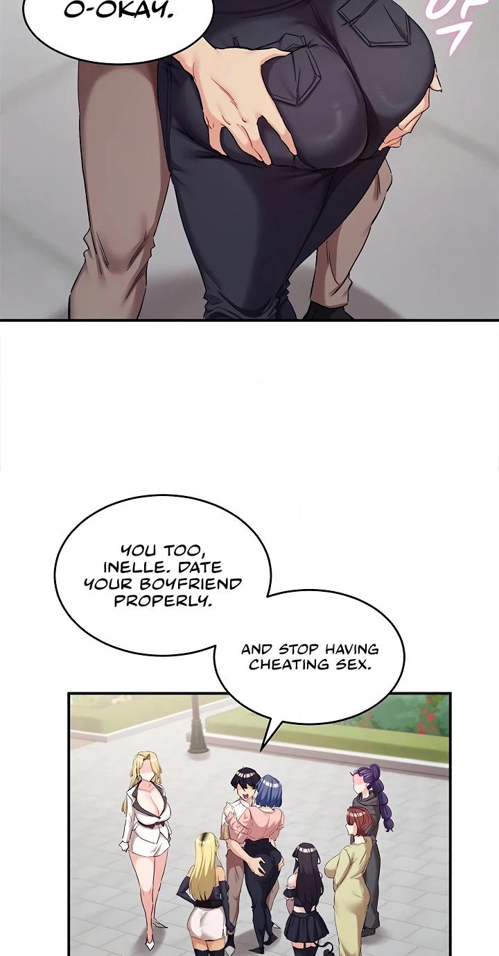 Regressed Warrior's Female Dominance Diary Chapter 68 page 8 - 