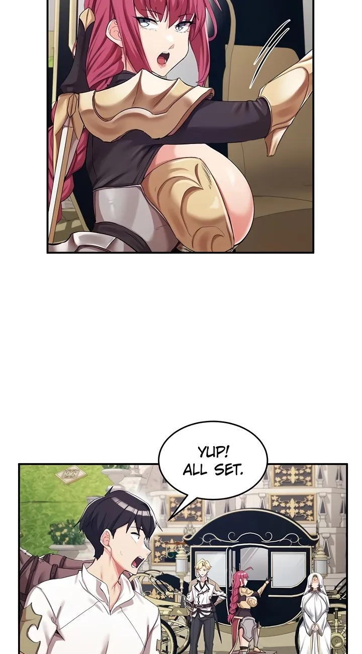 Regressed Warrior's Female Dominance Diary Chapter 69 page 23 - 