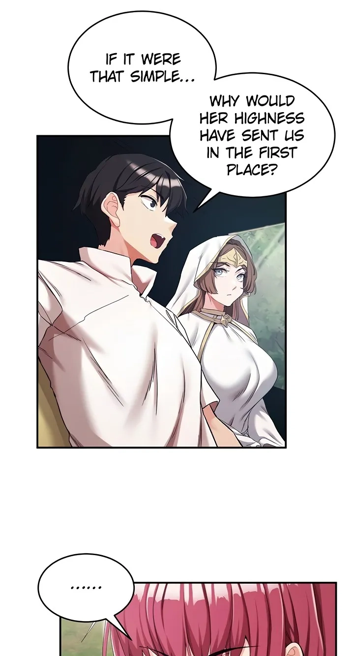 Regressed Warrior's Female Dominance Diary Chapter 69 page 45 - 