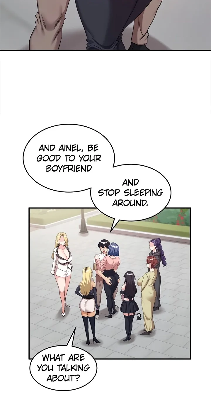 Regressed Warrior's Female Dominance Diary Chapter 69 page 7 - 