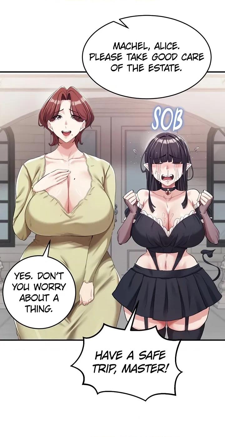 Regressed Warrior's Female Dominance Diary Chapter 69 page 8 - 