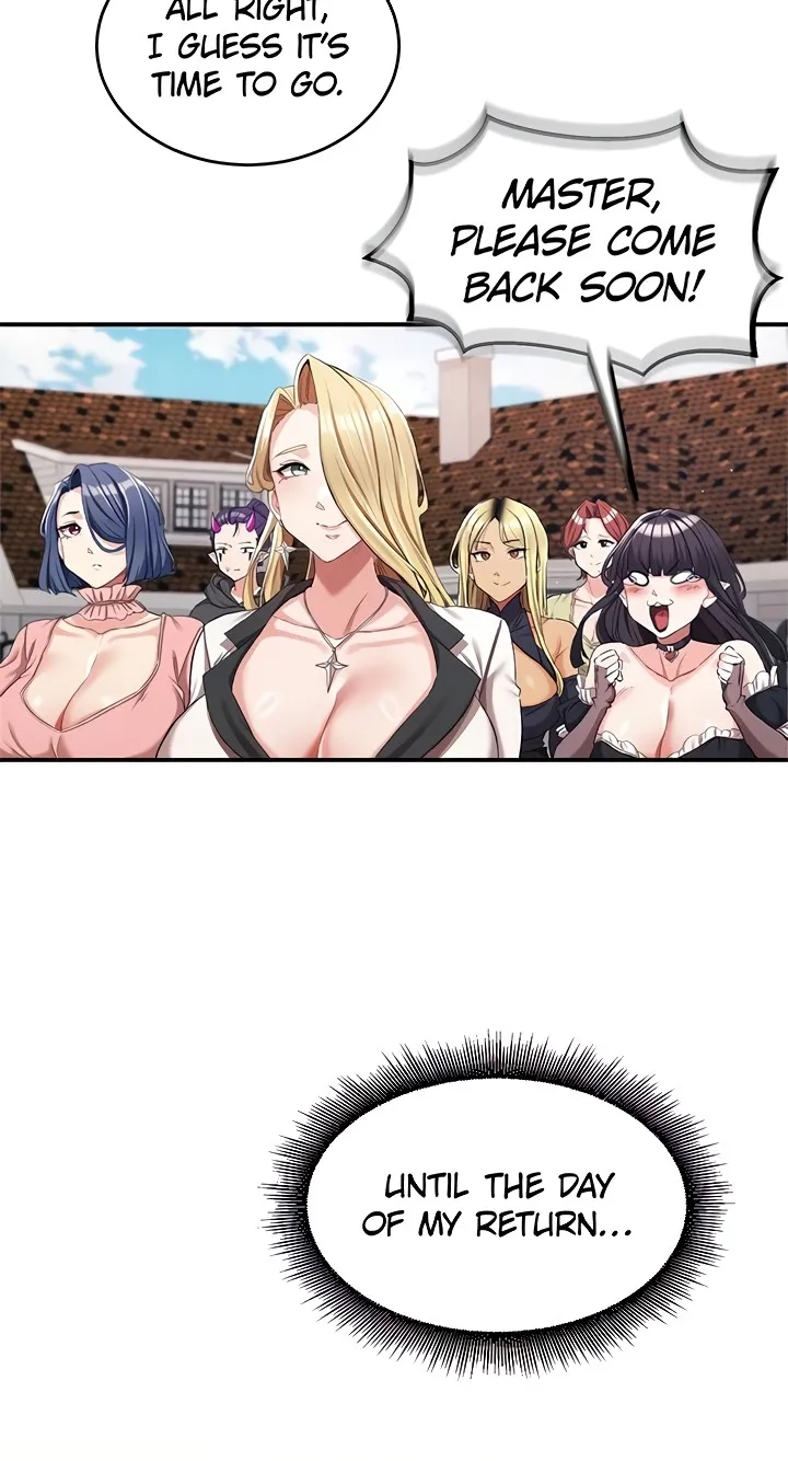 Regressed Warrior's Female Dominance Diary Chapter 69 page 10 - 