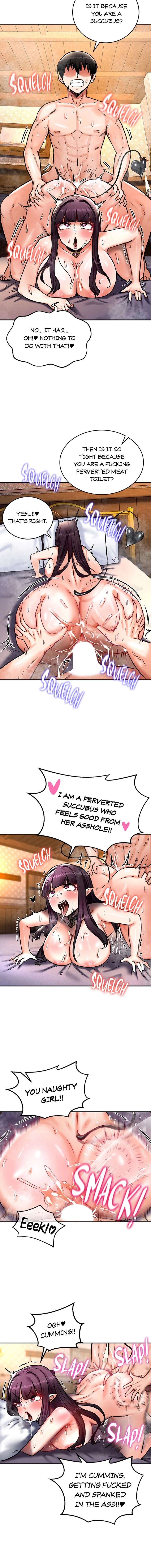 Regressed Warrior's Female Dominance Diary Chapter 7 page 14 - 