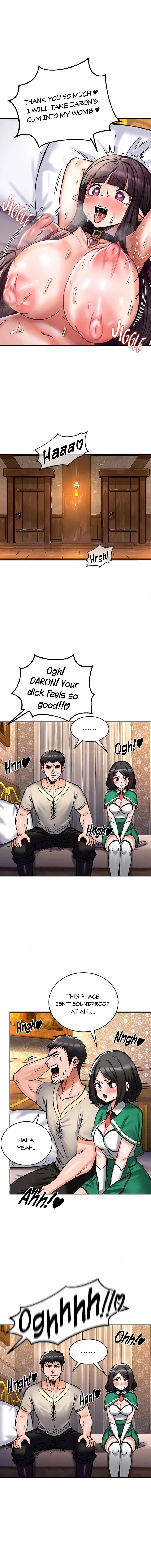 Regressed Warrior's Female Dominance Diary Chapter 7 page 4 - 