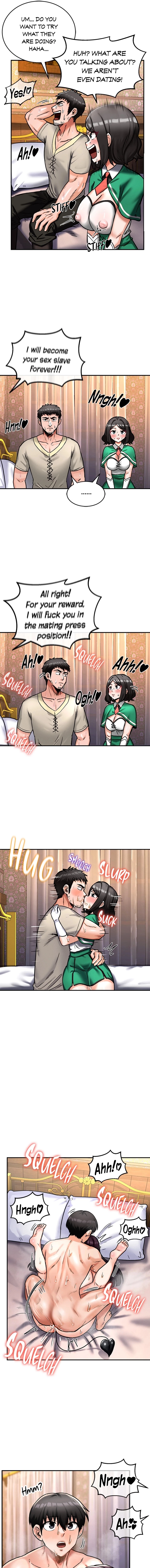 Regressed Warrior's Female Dominance Diary Chapter 7 page 5 - 