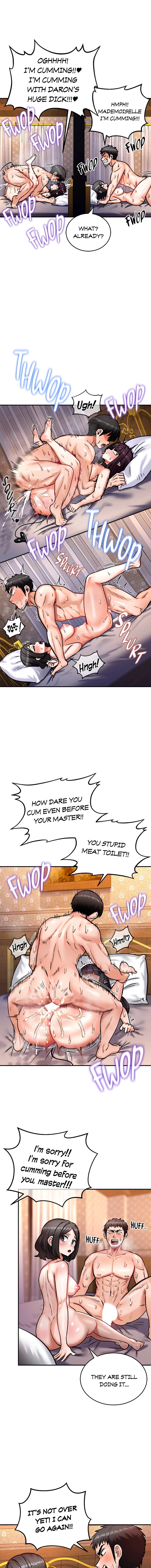 Regressed Warrior's Female Dominance Diary Chapter 7 page 7 - 