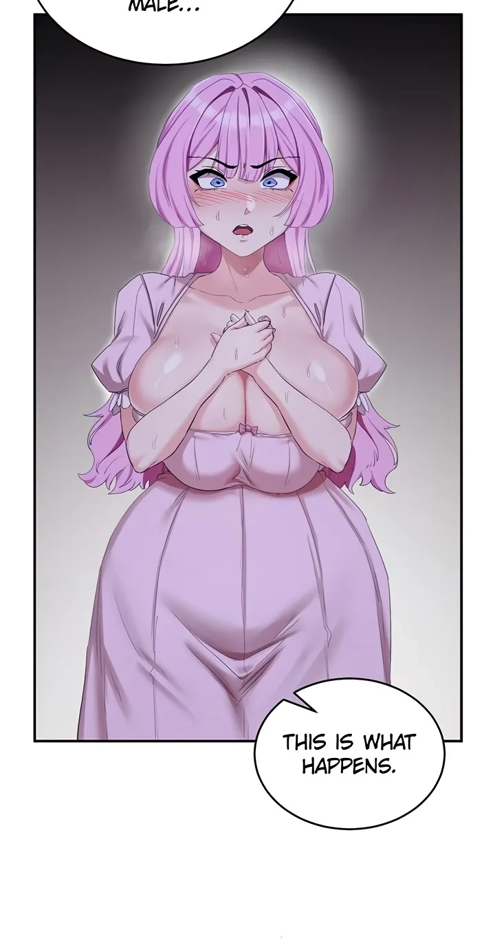 Regressed Warrior's Female Dominance Diary Chapter 70 page 17 - 