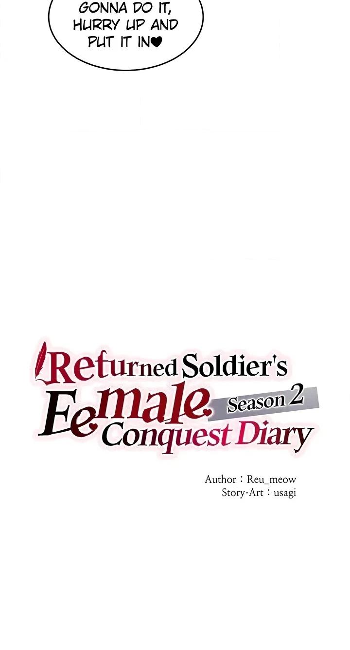 Regressed Warrior's Female Dominance Diary Chapter 70 page 4 - 