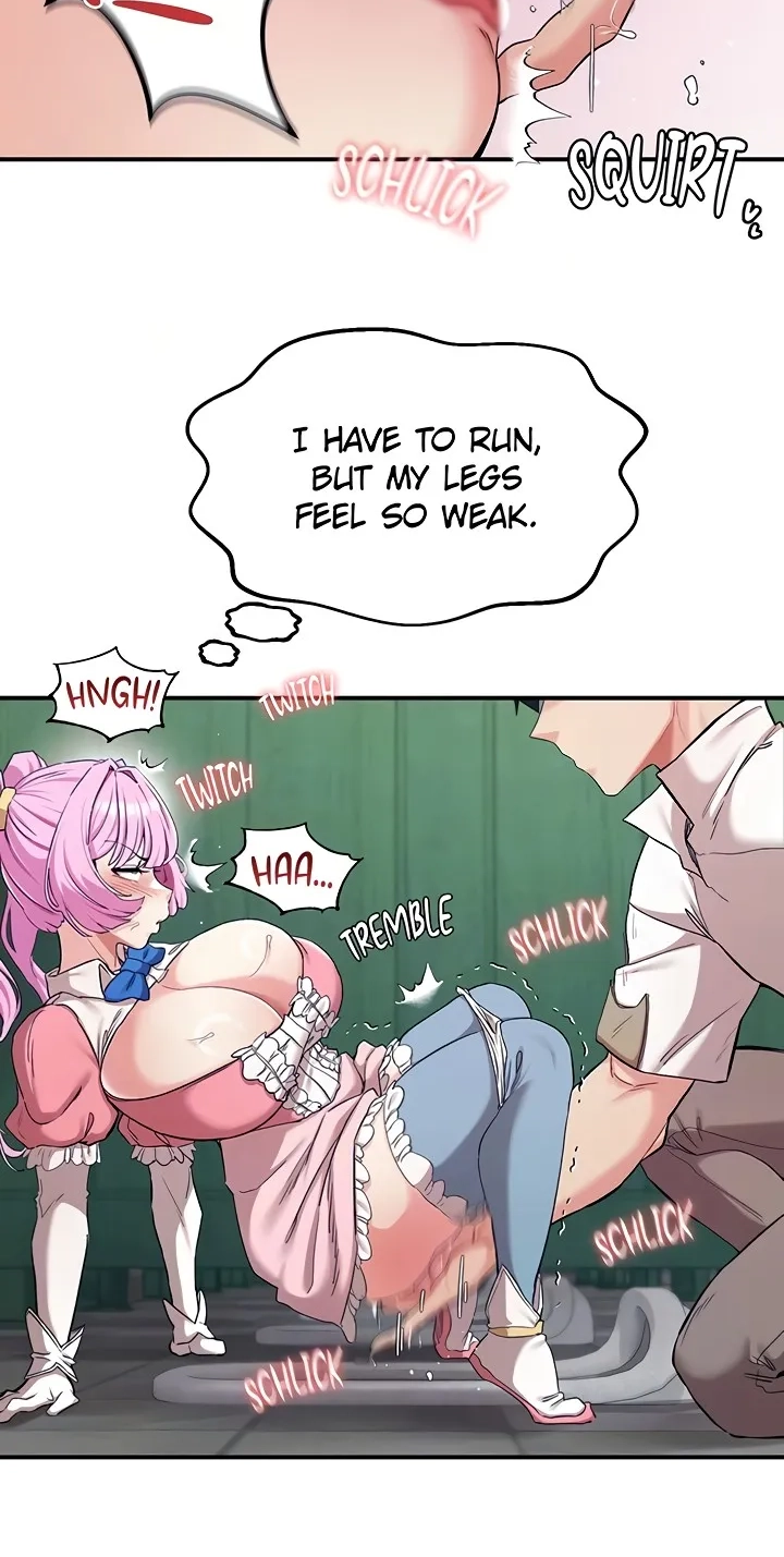 Regressed Warrior's Female Dominance Diary Chapter 71 page 31 - 