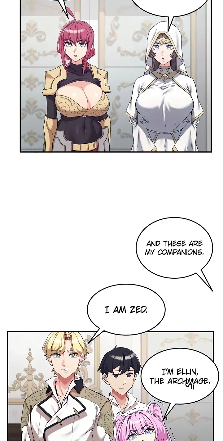 Regressed Warrior's Female Dominance Diary Chapter 71 page 47 - 