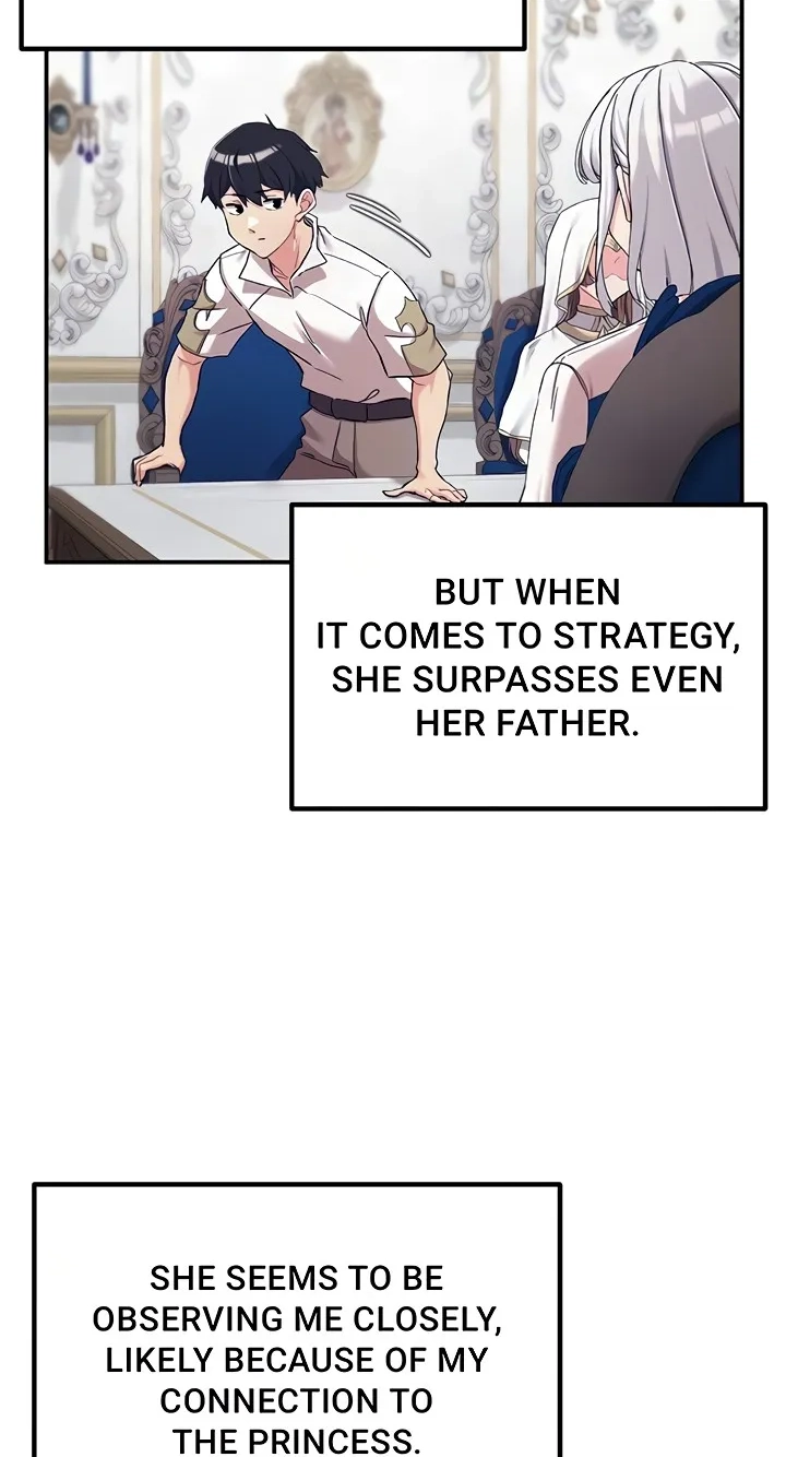 Regressed Warrior's Female Dominance Diary Chapter 71 page 53 - 