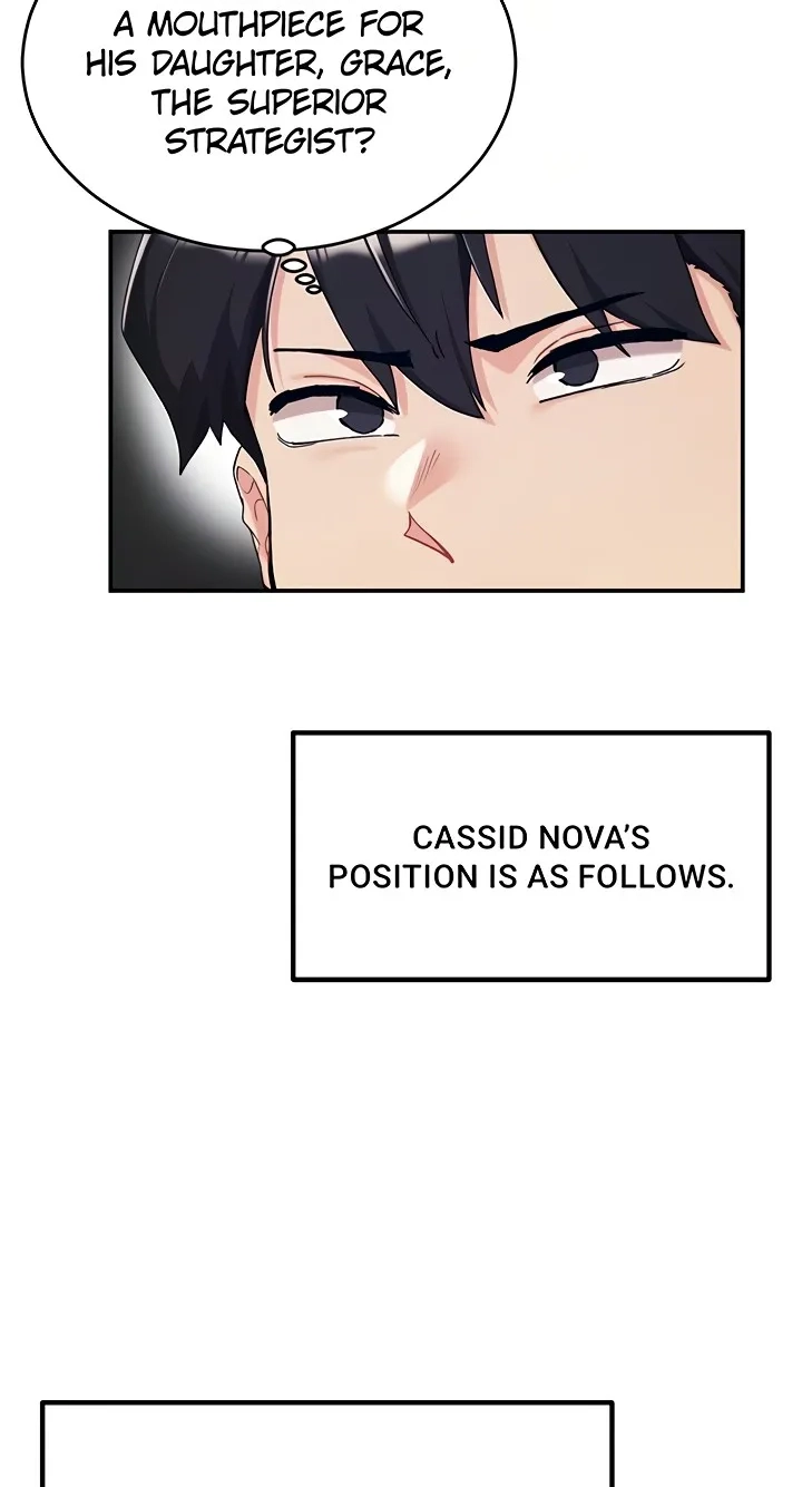 Regressed Warrior's Female Dominance Diary Chapter 71 page 58 - 