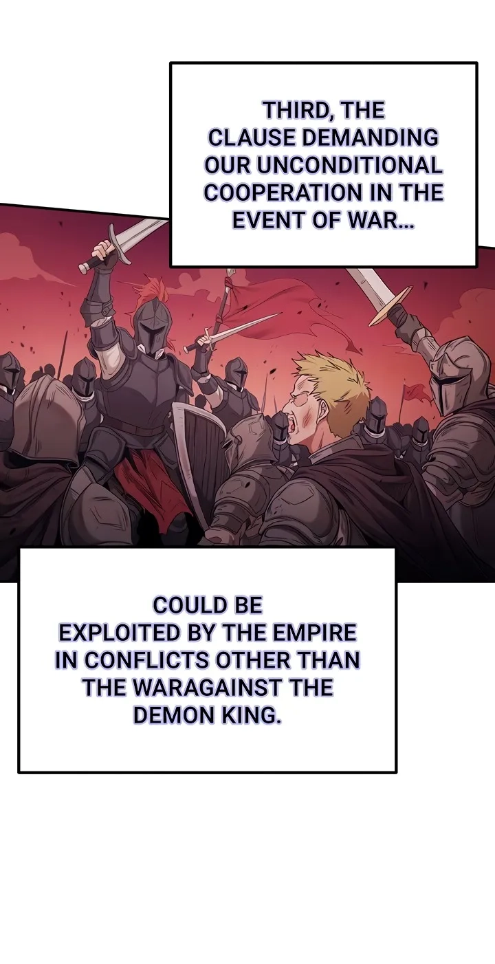 Regressed Warrior's Female Dominance Diary Chapter 71 page 61 - 