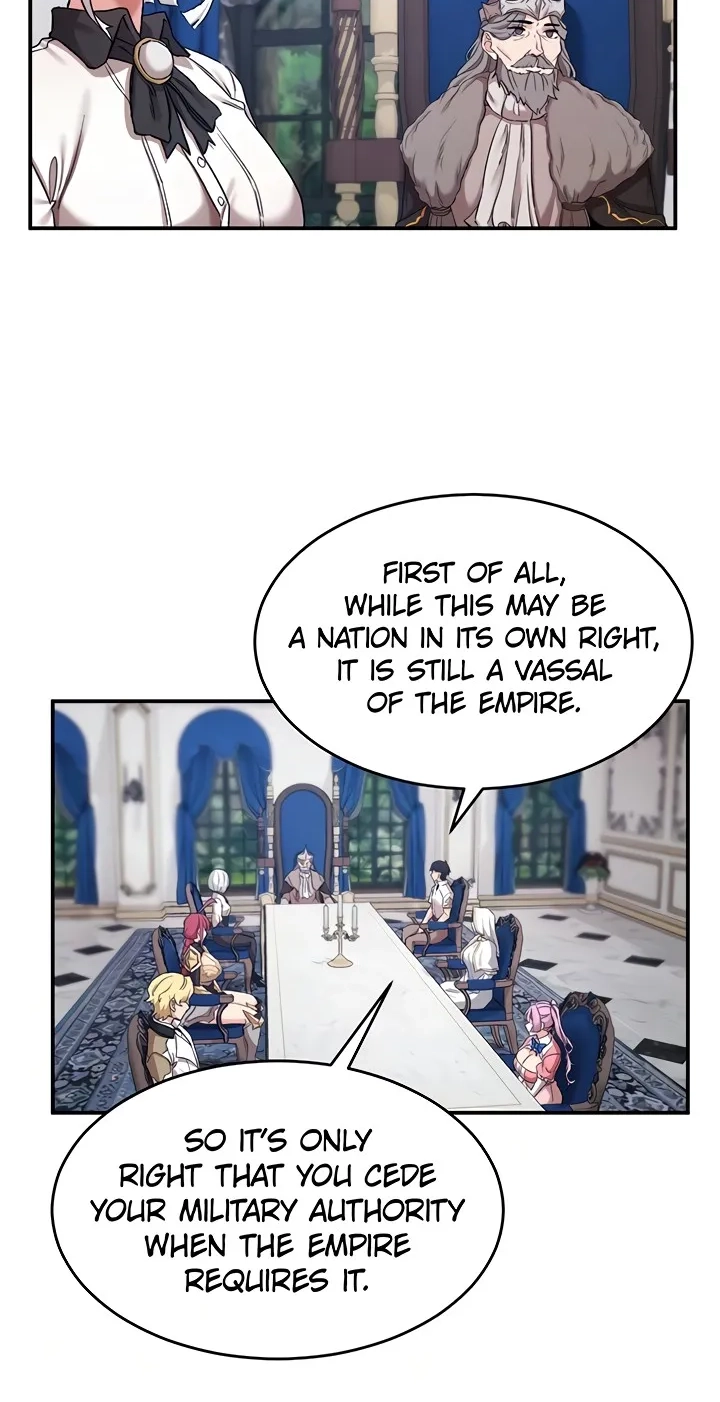Regressed Warrior's Female Dominance Diary Chapter 71 page 63 - 