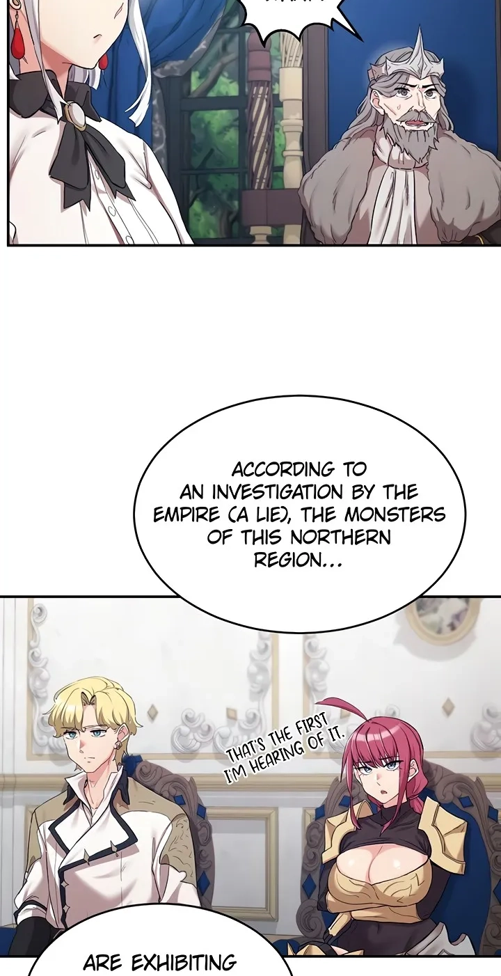 Regressed Warrior's Female Dominance Diary Chapter 71 page 67 - 