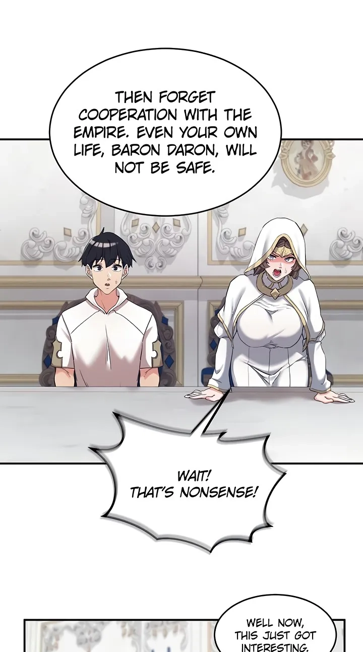 Regressed Warrior's Female Dominance Diary Chapter 71 page 73 - 