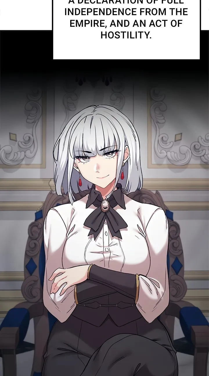 Regressed Warrior's Female Dominance Diary Chapter 71 page 75 - 
