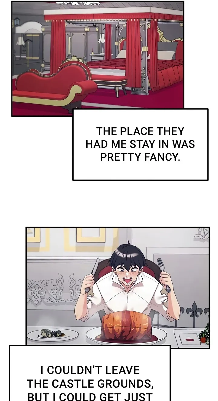 Regressed Warrior's Female Dominance Diary Chapter 72 page 18 - 