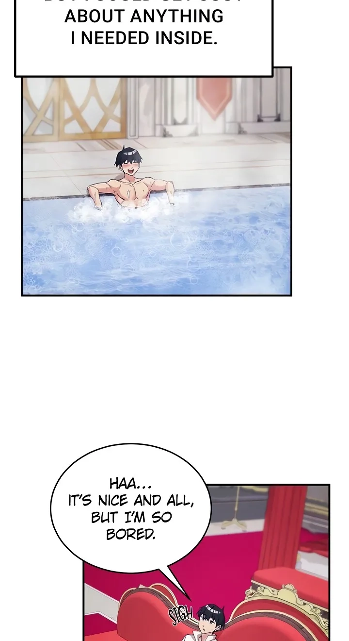 Regressed Warrior's Female Dominance Diary Chapter 72 page 19 - 