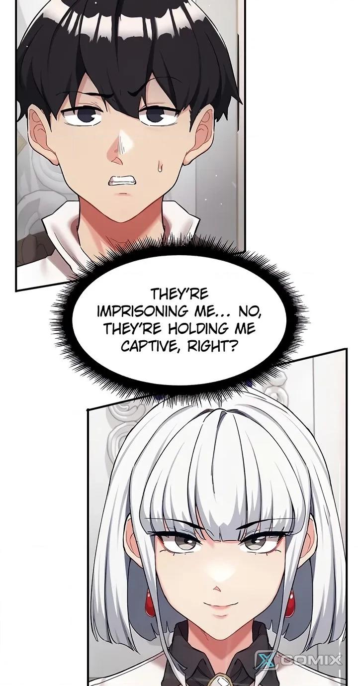 Regressed Warrior's Female Dominance Diary Chapter 72 page 4 - 