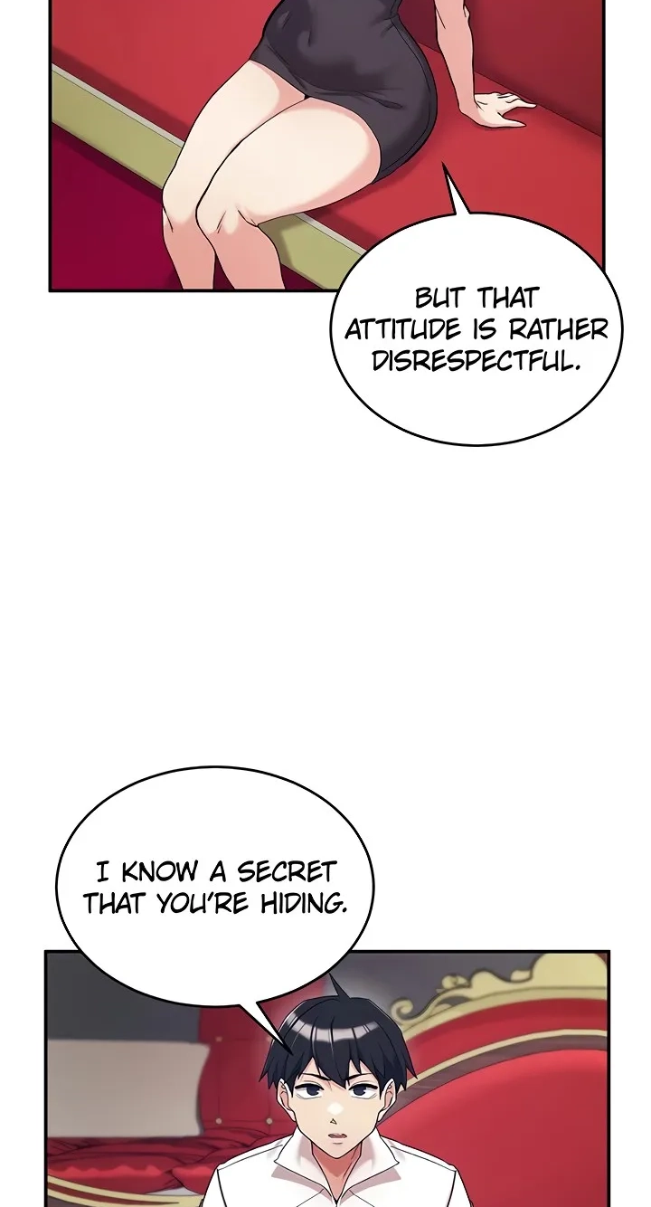 Regressed Warrior's Female Dominance Diary Chapter 72 page 38 - 