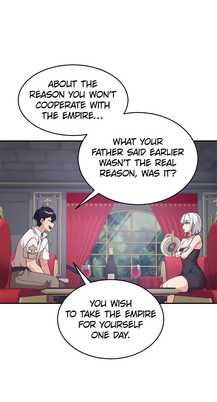 Regressed Warrior's Female Dominance Diary Chapter 72 page 43 - 