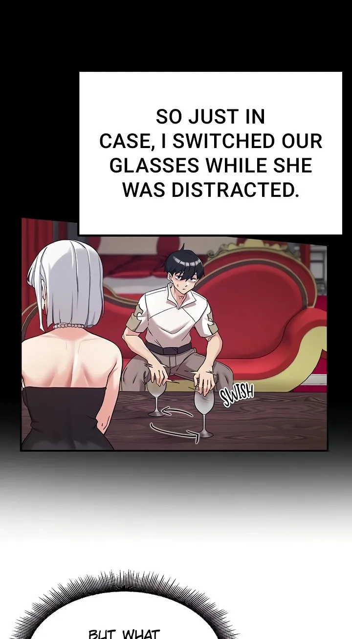 Regressed Warrior's Female Dominance Diary Chapter 72 page 51 - 