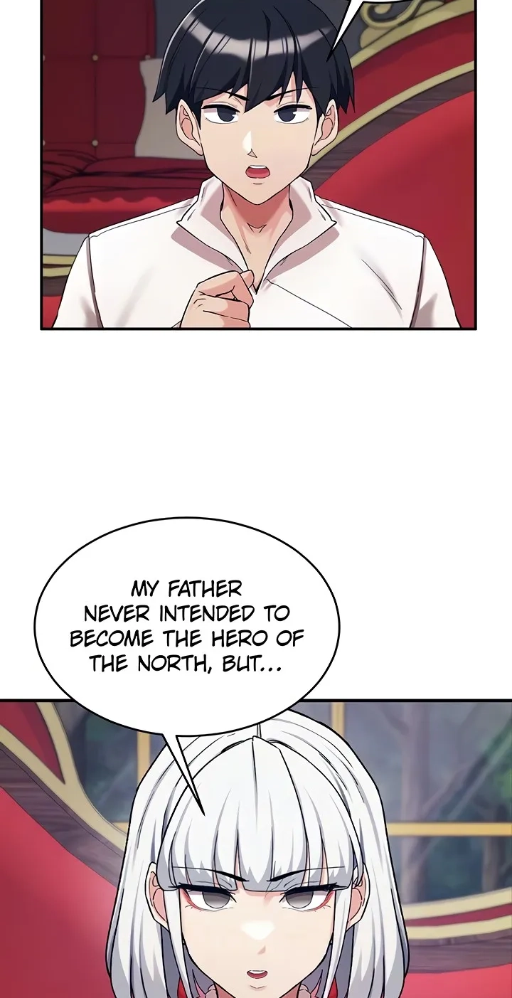 Regressed Warrior's Female Dominance Diary Chapter 72 page 58 - 