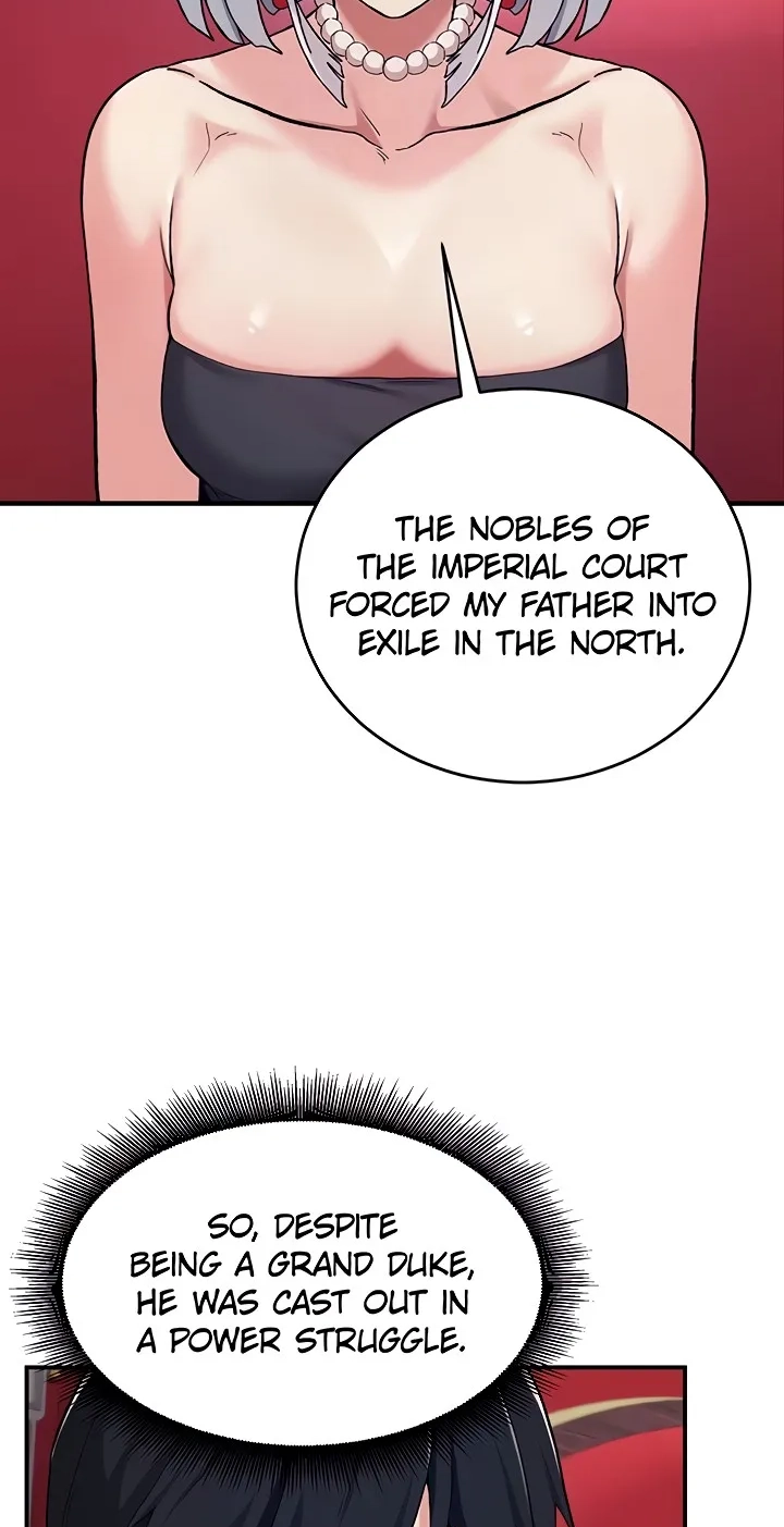 Regressed Warrior's Female Dominance Diary Chapter 72 page 59 - 