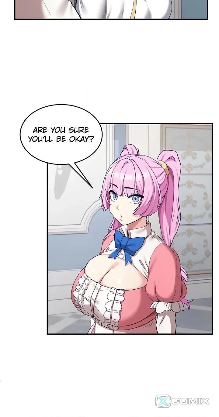 Regressed Warrior's Female Dominance Diary Chapter 72 page 8 - 