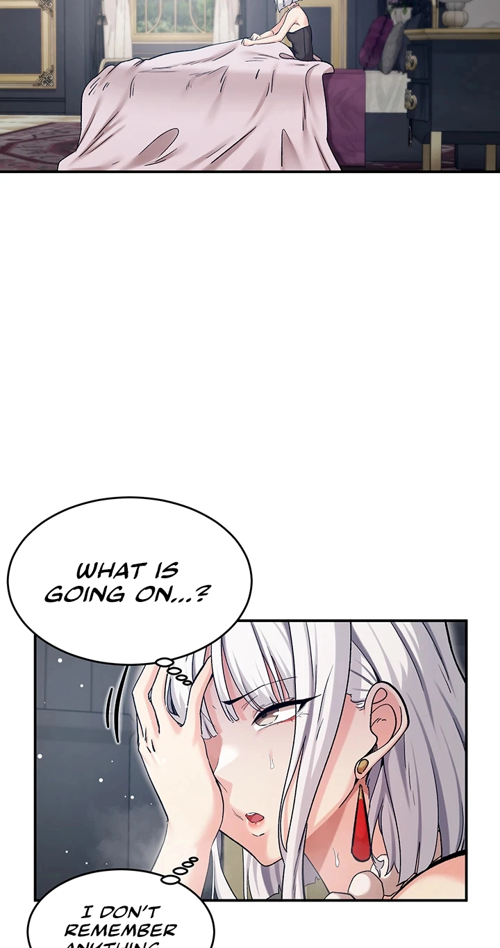 Regressed Warrior's Female Dominance Diary Chapter 73 page 38 - 