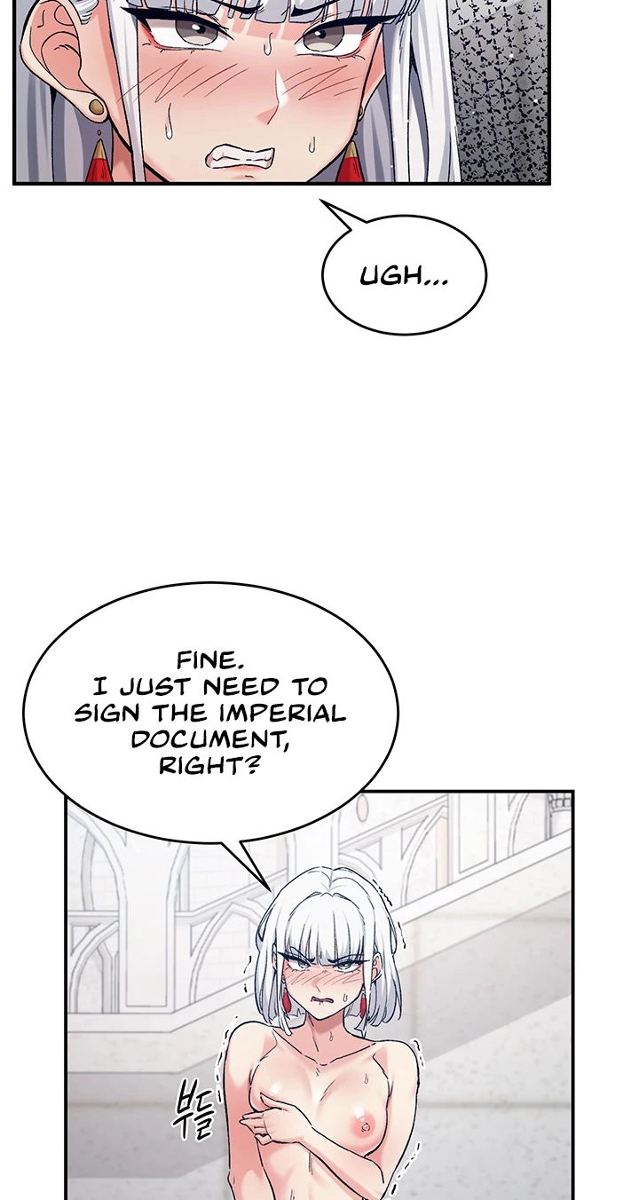 Regressed Warrior's Female Dominance Diary Chapter 73 page 61 - 