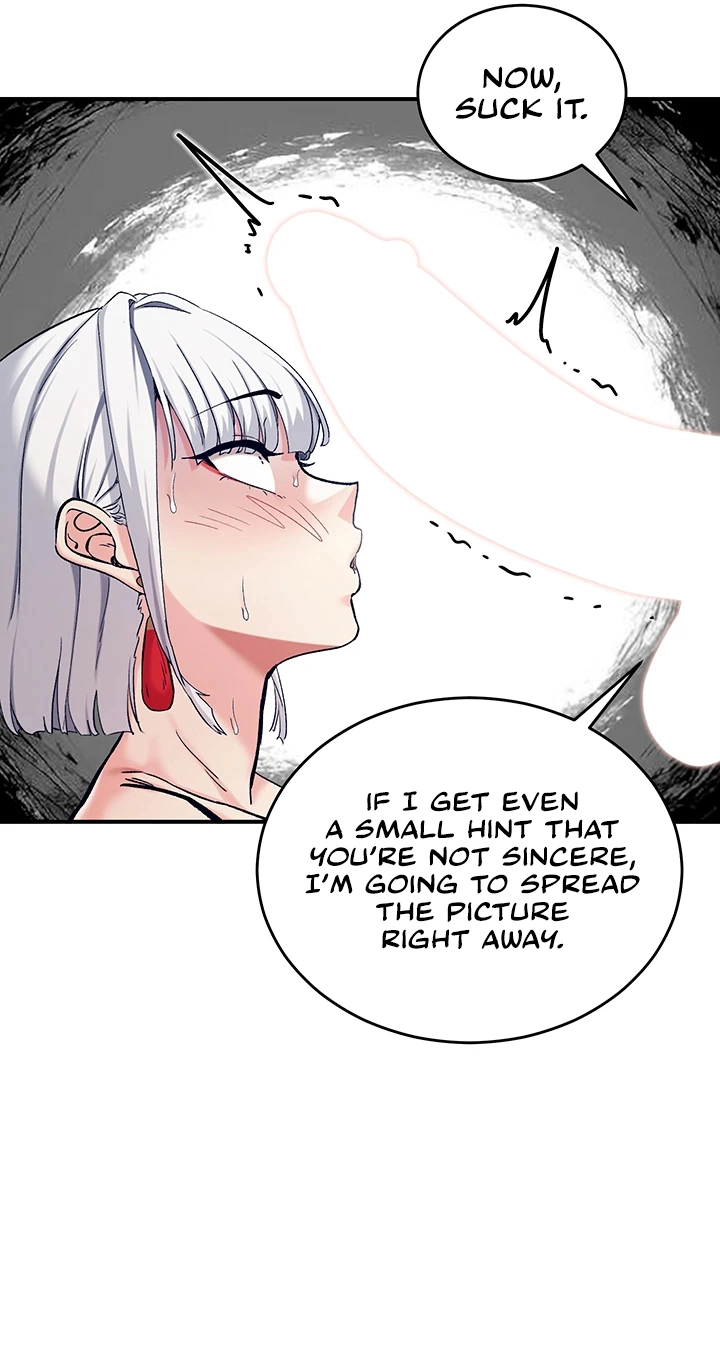 Regressed Warrior's Female Dominance Diary Chapter 73 page 67 - 