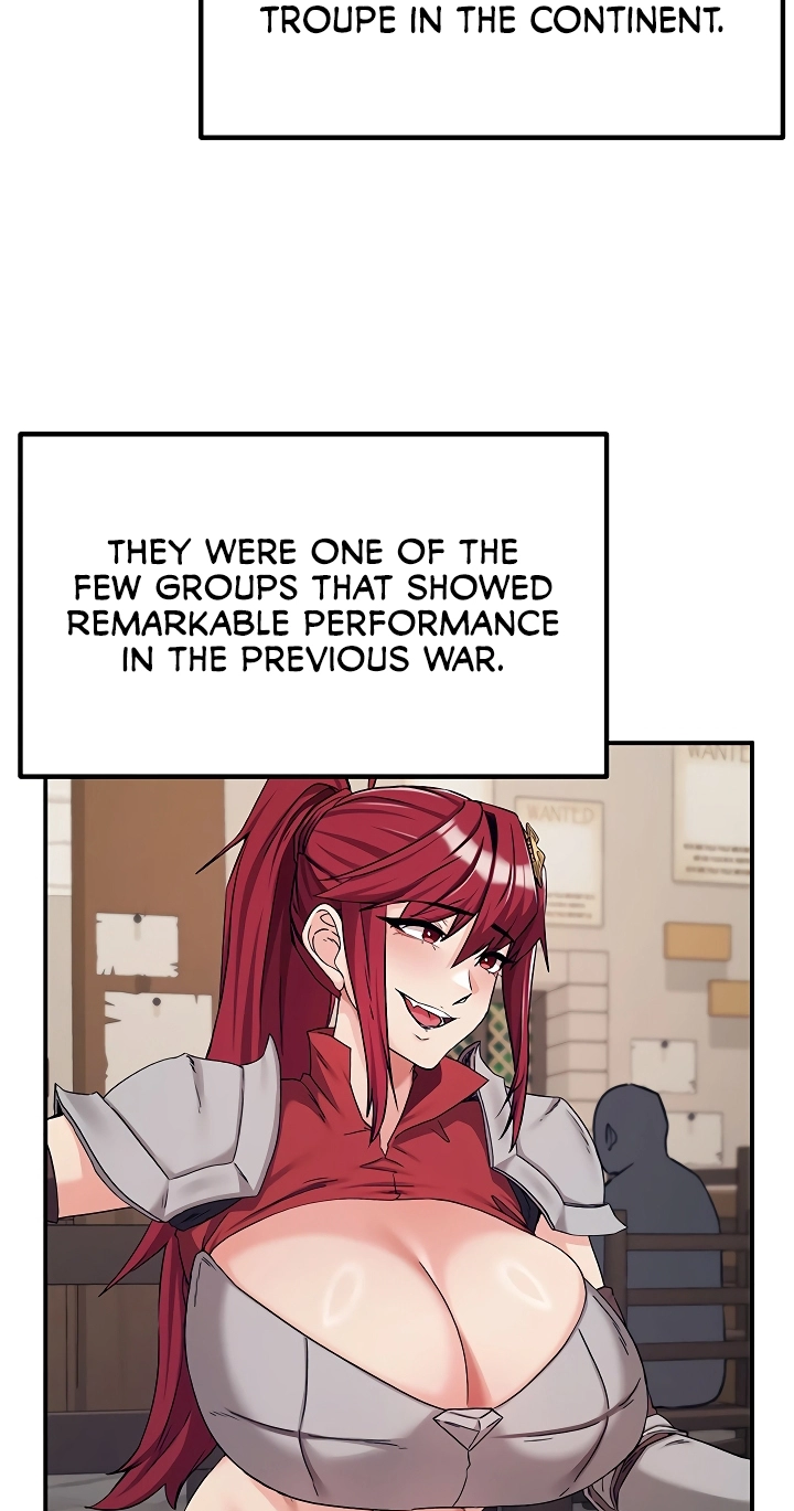 Regressed Warrior's Female Dominance Diary Chapter 76 page 14 - 